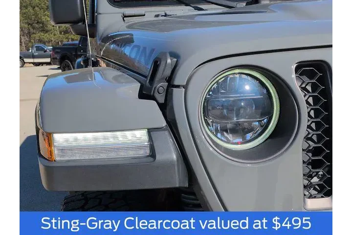 $37576 : Jeep Gladiator 2023 4x4 Rubi image 10