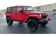 $17988 : Jeep Wrangler Unlimited 2016 thumbnail