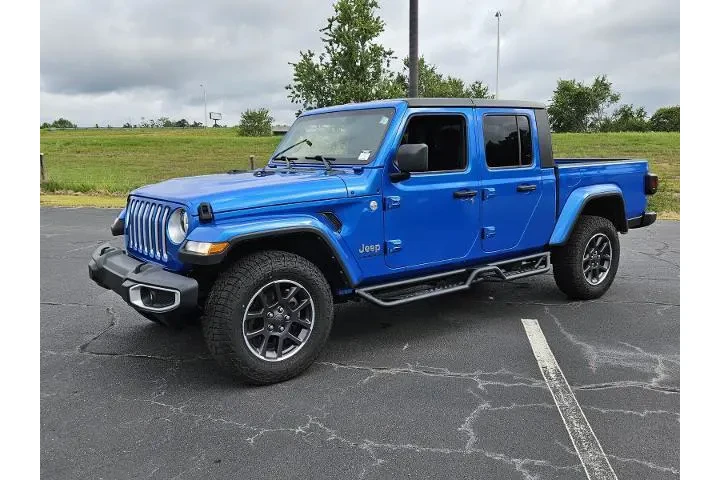 $34988 : Jeep Gladiator 2023 4x4 Over image 3