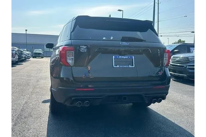 $32871 : Ford Explorer 2022 AWD ST 4d image 8