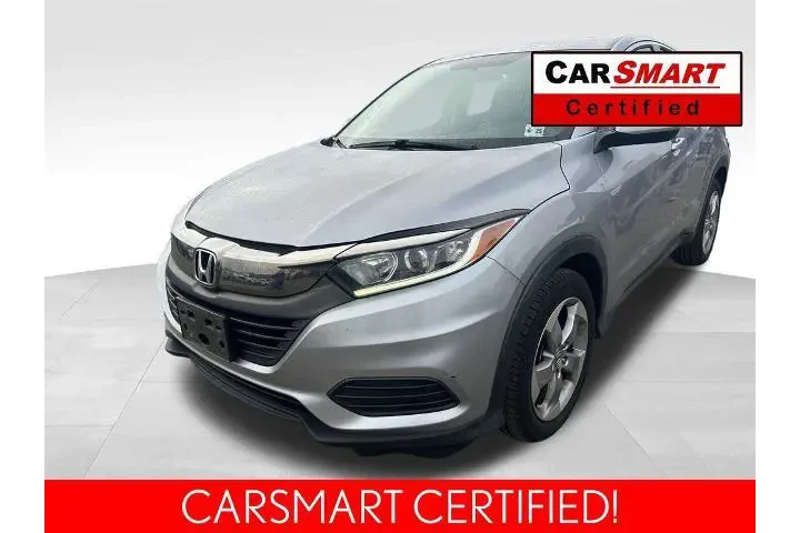 $16756 : Honda HR-V 2020 AWD LX 4dr C image 1