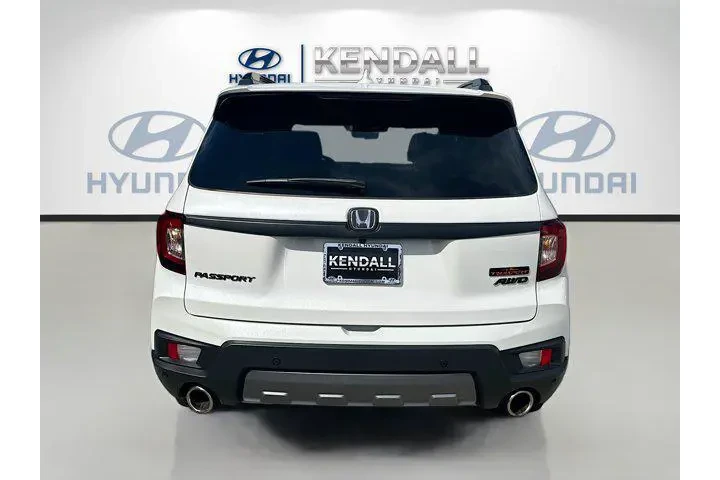 $29998 : Honda Passport 2023 AWD Trai image 5