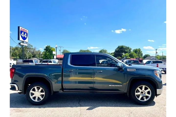 $26995 : 2020 GMC Sierra 1500 SLE Crew image 8