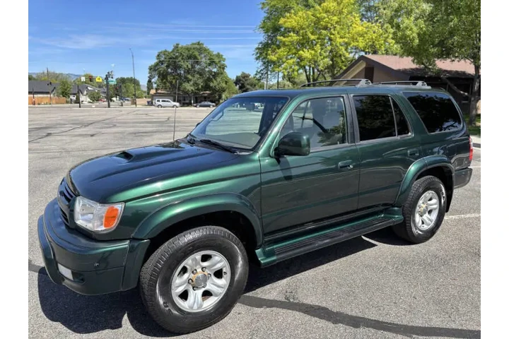 $11999 : 2001 4Runner SR5 image 6