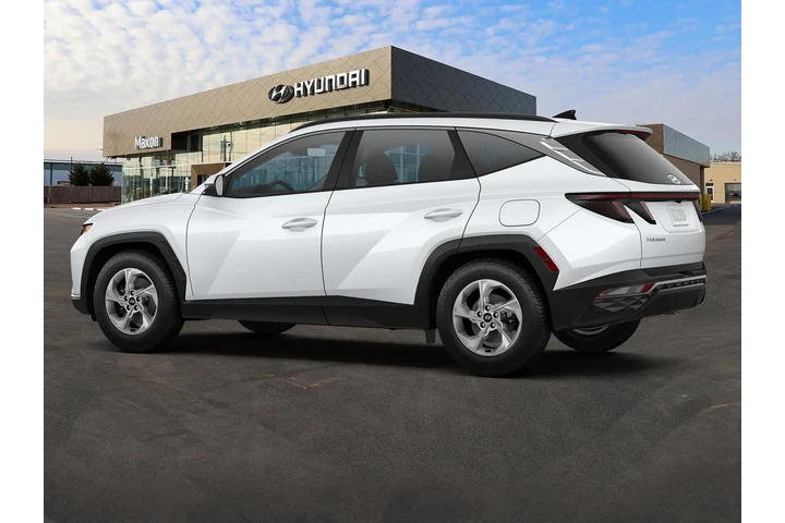 $21893 : Hyundai TUCSON 2023 AWD SEL image 4