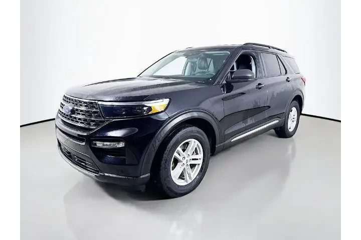 $34000 : Ford Explorer 2023 AWD XLT 4 image 3