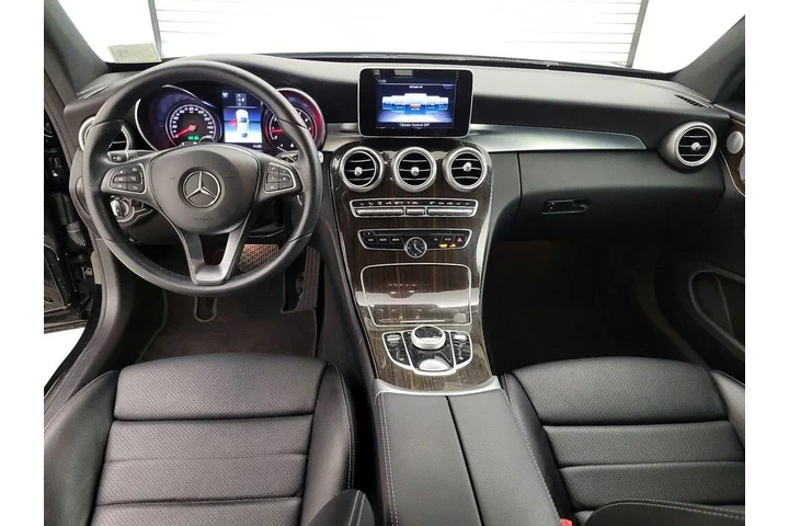 $23998 : Mercedes-Benz C-Class 2018 C image 9