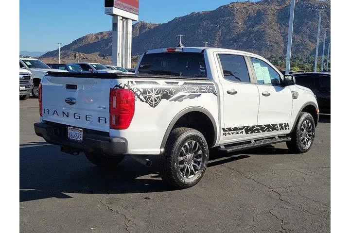 $25750 : Ford Ranger 2020 4x2 XLT 4dr image 2