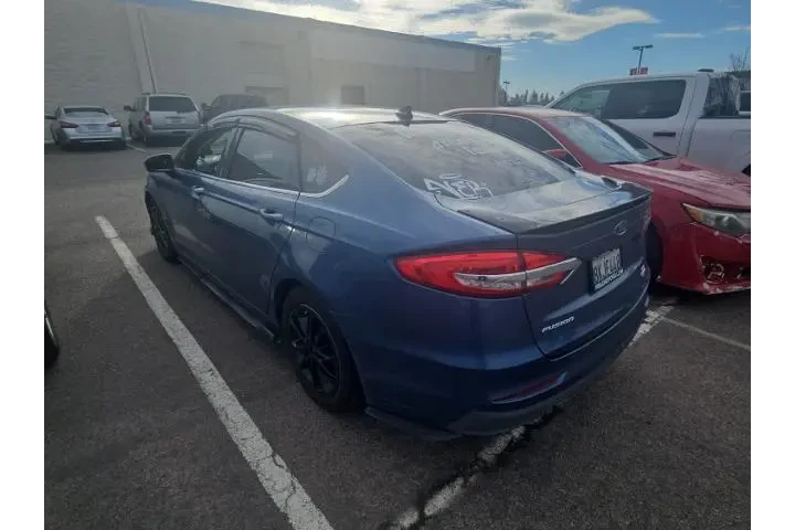 $12000 : Ford Fusion 2019 SE 4dr Seda image 5
