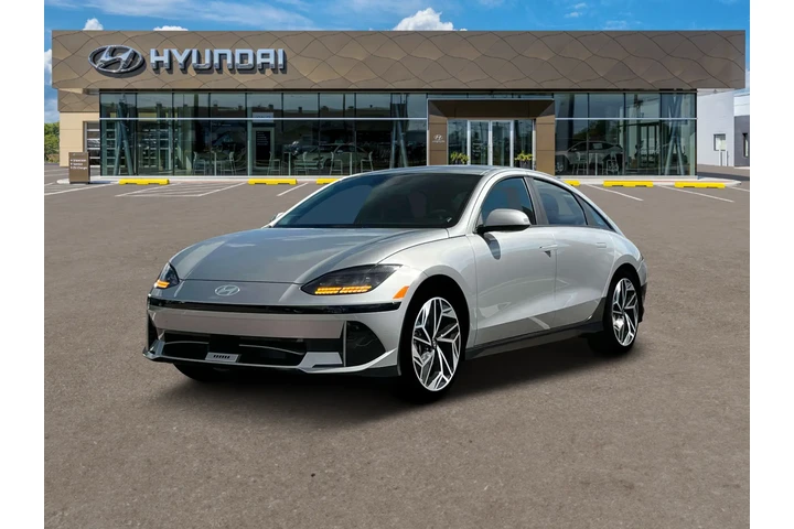 $30828 : Hyundai IONIQ 6 2025 SEL 4dr image 1