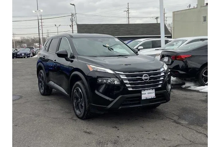 $21400 : Nissan Rogue 2025 AWD SV 4dr image 5