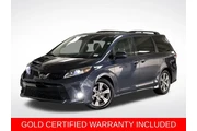 Gold Certified2019 Sienna SE en San Francisco Bay Area