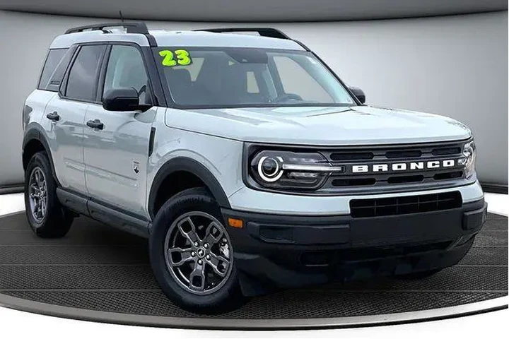 $24000 : Ford Bronco Sport 2023 AWD B image 3