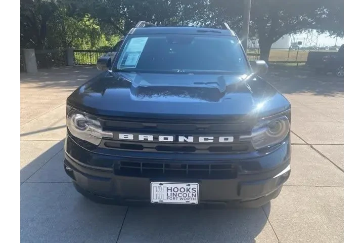 $18480 : Ford Bronco Sport 2021 AWD O image 9