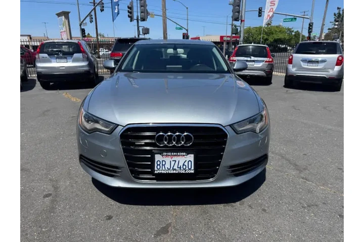 $10998 : 2012 A6 3.0T quattro Premium image 4