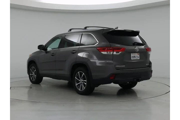 $28998 : Toyota Highlander 2019 AWD X image 2
