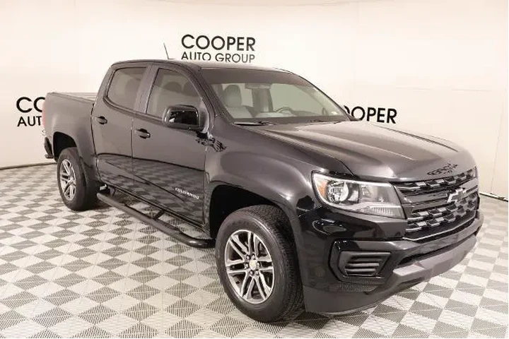 $27535 : Chevrolet Colorado 2022 4x2 image 1
