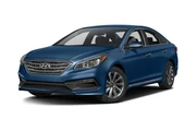 Hyundai SONATA 2017 Sport 4d