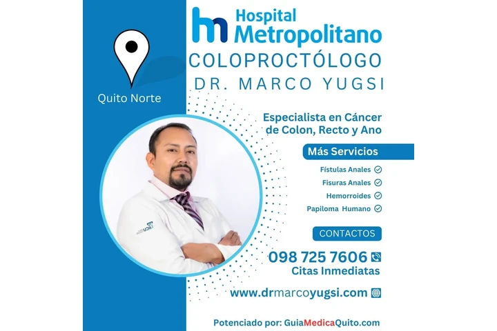 Coloproctólogos en Quito norte image 3