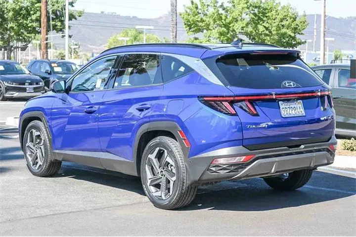 $20000 : Hyundai TUCSON 2022 Limited image 7