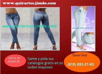 $10 : mayoreo jeans levantacola image 1