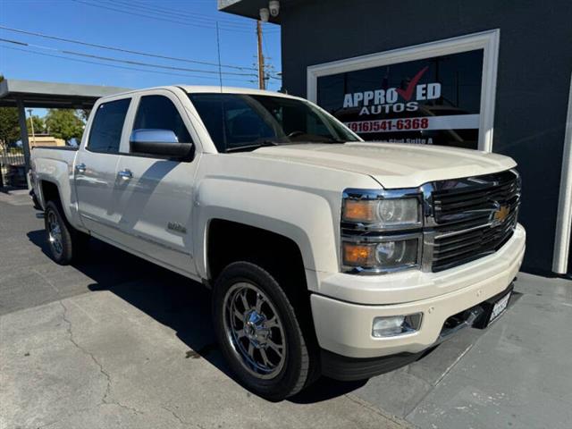 $20998 : 2014 Silverado 1500 High Coun image 1