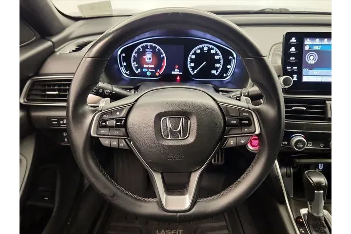 $21998 : Honda Accord 2018 Sport 4dr image 10