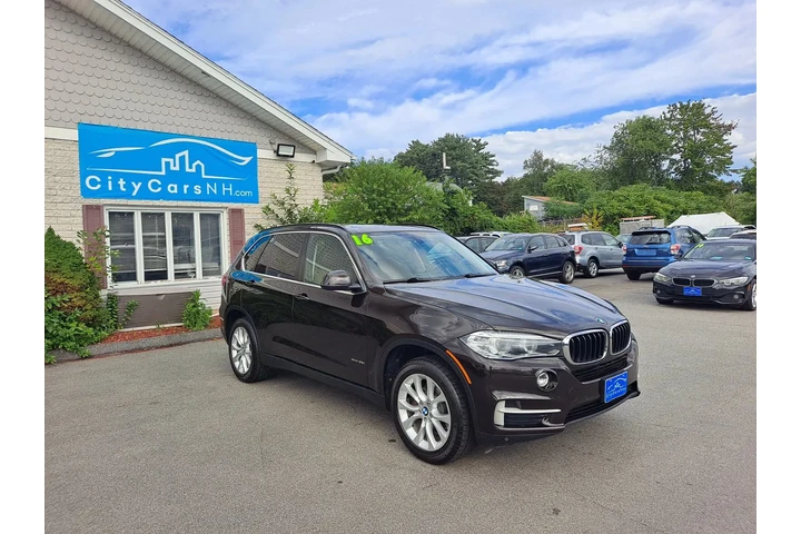 $15900 : 2016 BMW X5 XDRIVE35I SPORT U image 3
