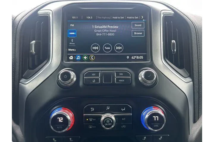 $39995 : GMC Sierra 1500 2021 image 10