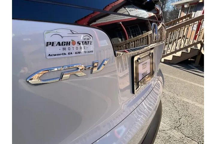 $14485 : Honda CR-V 2014 EX-L 4dr SUV image 9