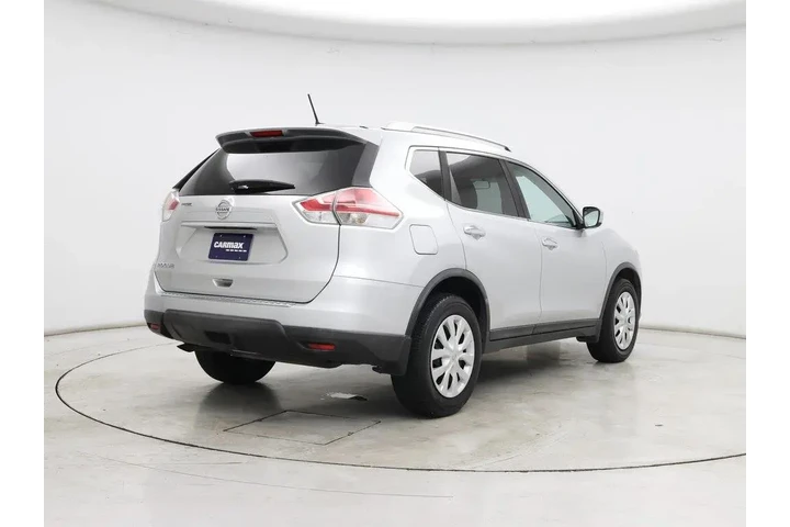 $13998 : Nissan Rogue 2016 S 4dr Cros image 8