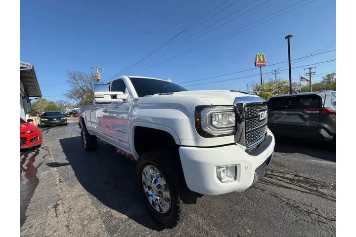 $44995 : 2018 GMC Sierra 2500HD SLT image 5
