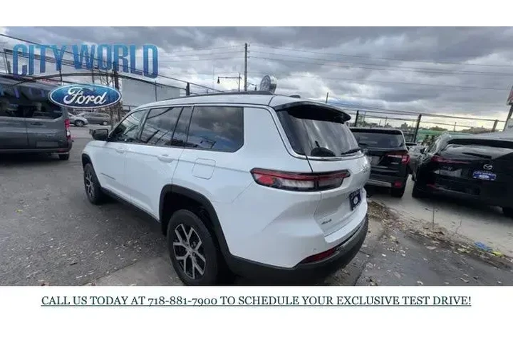 $31998 : Jeep Grand Cherokee L 2024 4 image 3