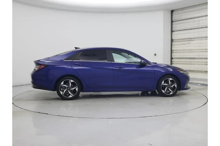 $21998 : Hyundai ELANTRA Hybrid 2021 image 7