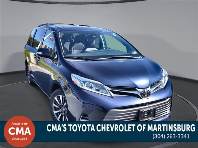 $29500 : PRE-OWNED 2018 TOYOTA SIENNA image 1