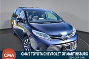 PRE-OWNED 2018 TOYOTA SIENNA