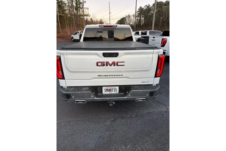 $38840 : GMC Sierra 1500 2022 4x4 SLT image 5