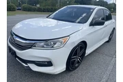2016 Accord Sport en Atlanta