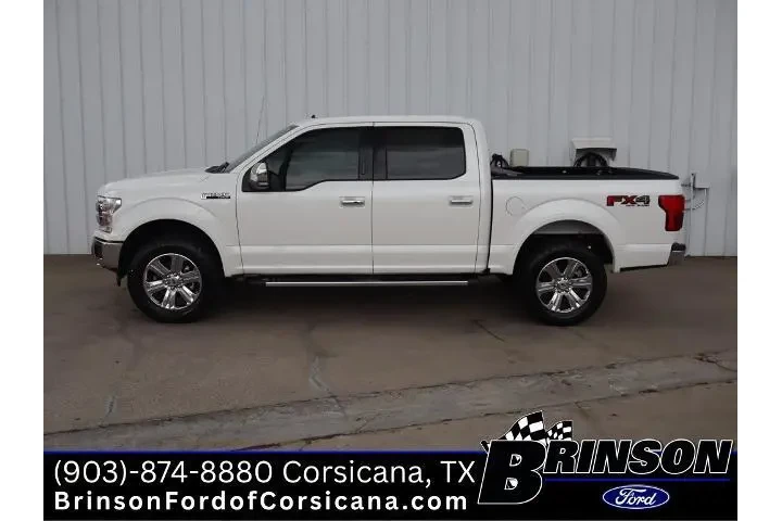 $35990 : Ford F-150 2020 4x4 Lariat 4 image 4