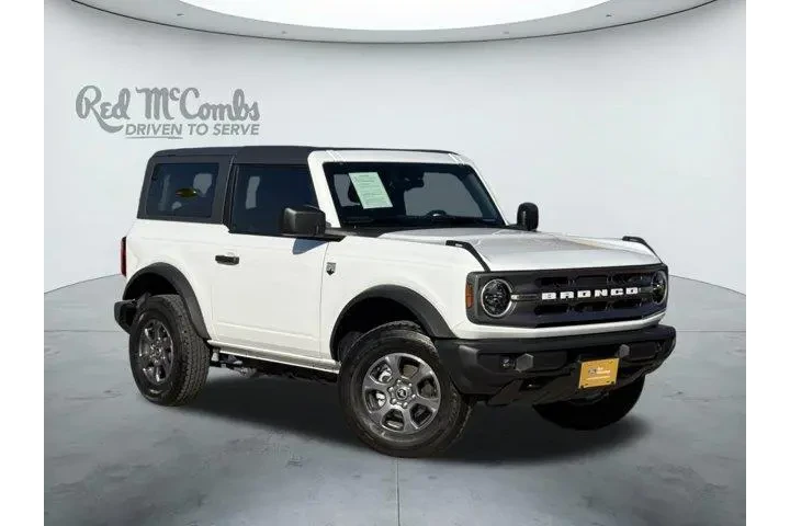 $35908 : Ford Bronco 2024 4x4 Big Ben image 1