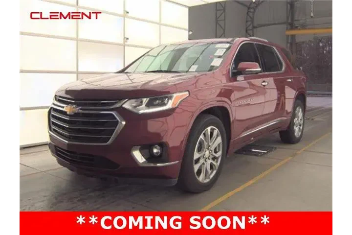 $21537 : Chevrolet Traverse 2018 Prem image 1