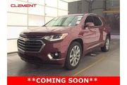 Chevrolet Traverse 2018 Prem en St. Louis
