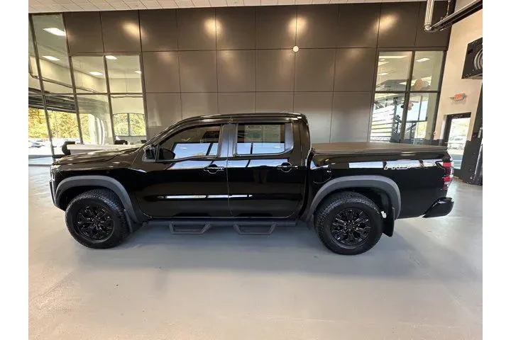 $34395 : Nissan Frontier 2023 4x4 PRO image 3
