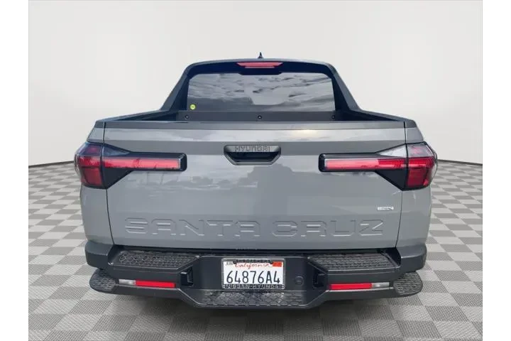 $27495 : Hyundai SANTA CRUZ 2024 AWD image 6