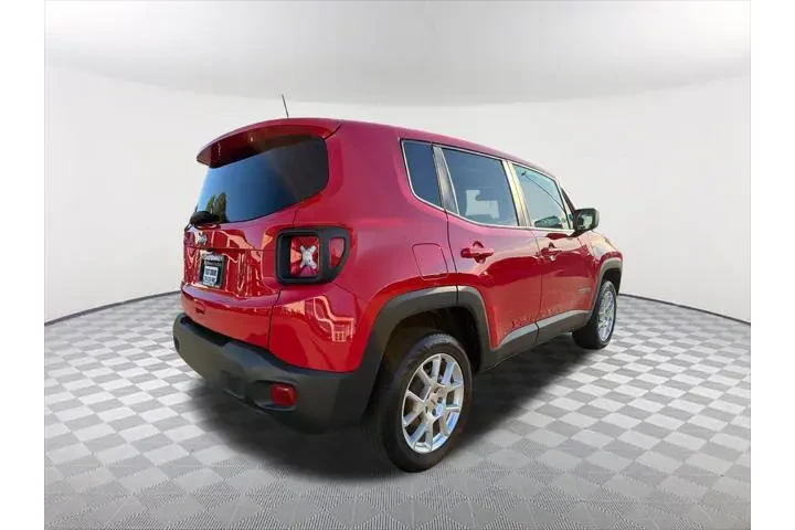$21191 : Jeep Renegade 2023 4x4 Latit image 5