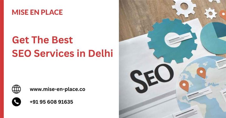 Best SEO Services in Delhi image 1