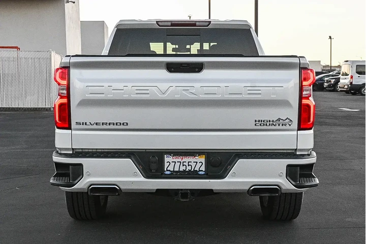 Chevrolet Silverado 1500 201 image 7