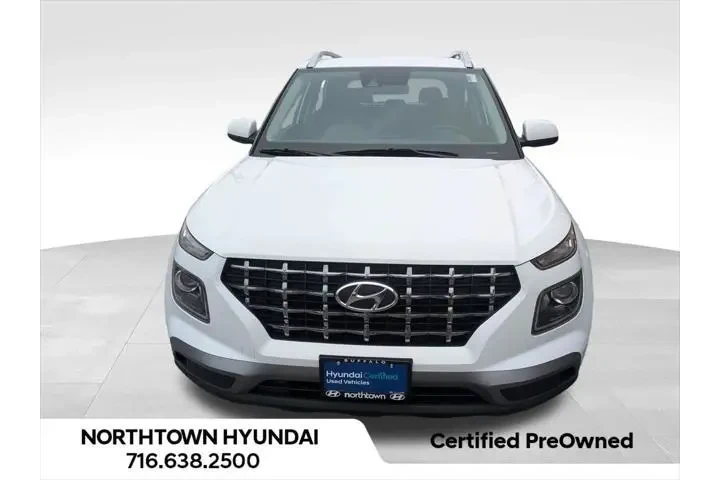 $16834 : Hyundai VENUE 2022 SEL 4dr C image 6