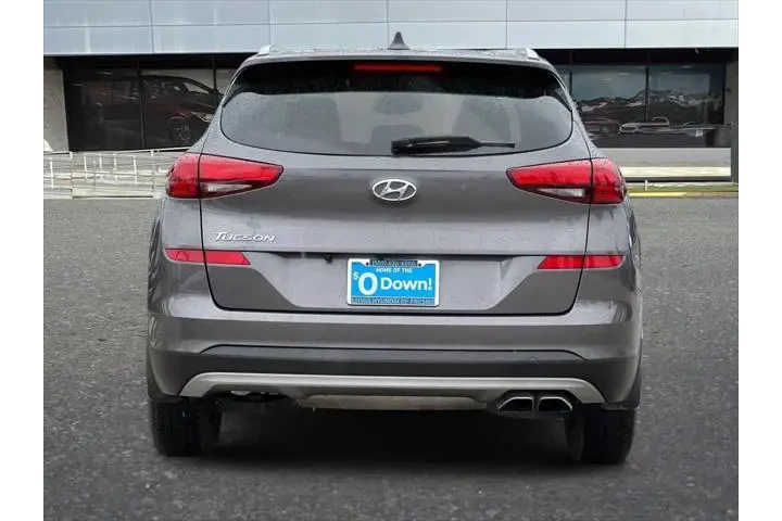 $13399 : Hyundai TUCSON 2020 SEL 4dr image 8