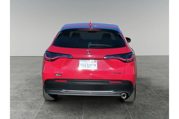 $25900 : Honda HR-V 2024 Sport 4dr Cr image 4